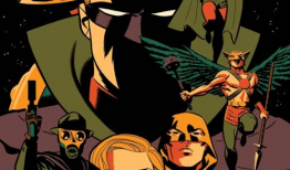 dc的漫画,英雄传奇与黑暗世界的交织