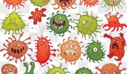 细菌漫画,微观世界的奇幻旅程